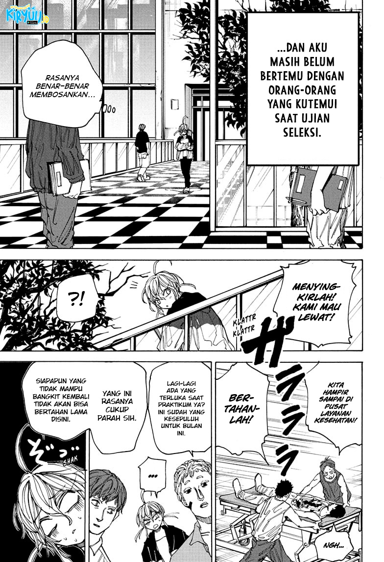 Read Sakamoto Days ID Manga Online