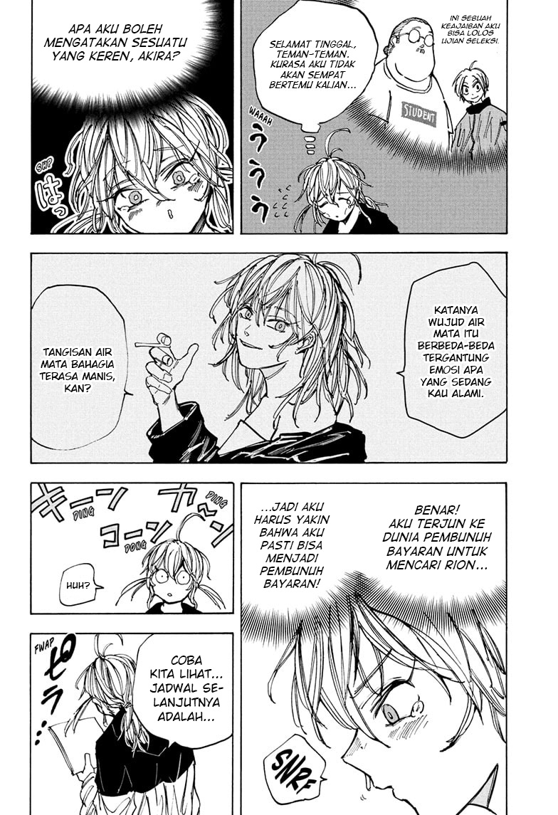 Read Sakamoto Days ID Manga Online