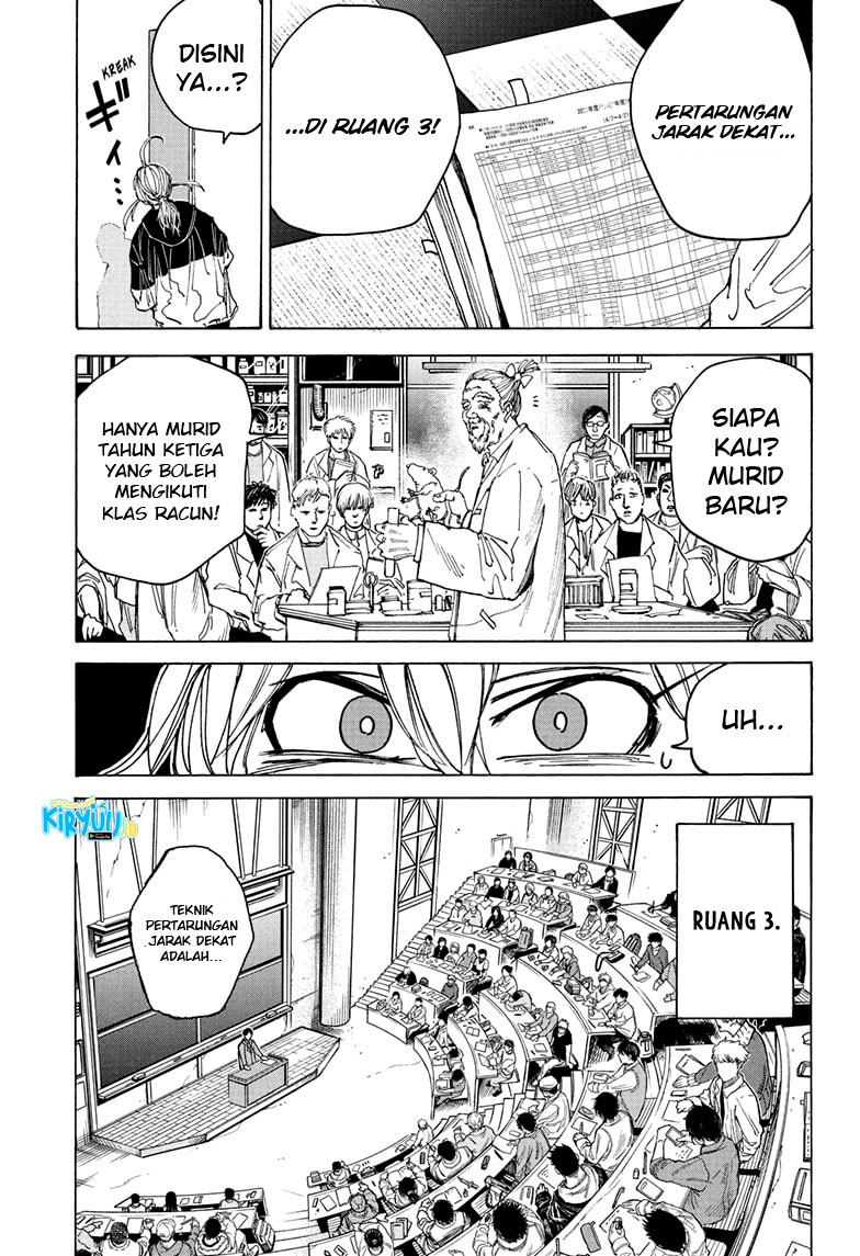 Read Sakamoto Days ID Manga Online