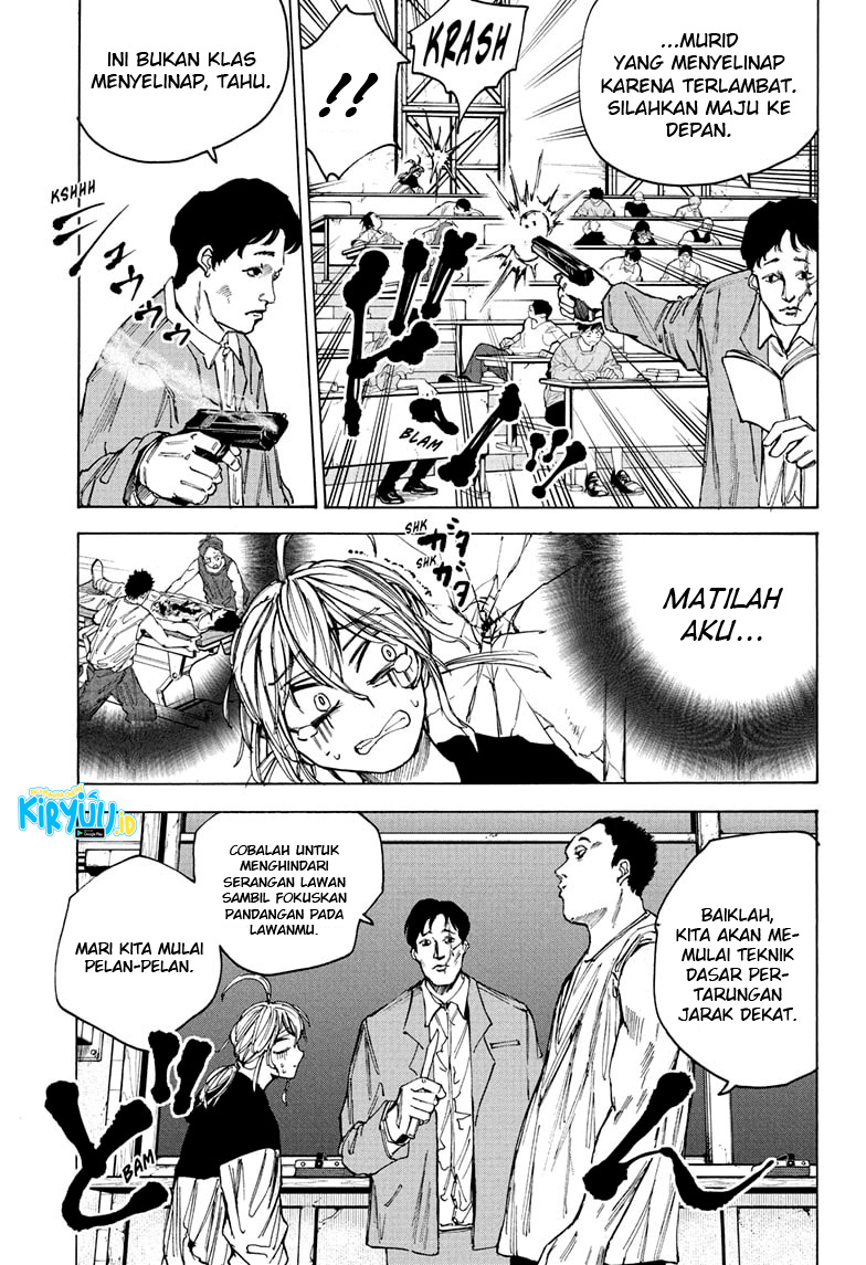 Read Sakamoto Days ID Manga Online