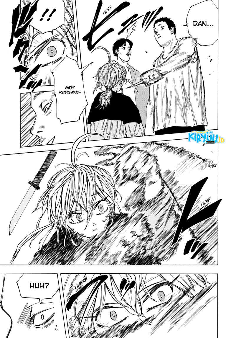 Read Sakamoto Days ID Manga Online