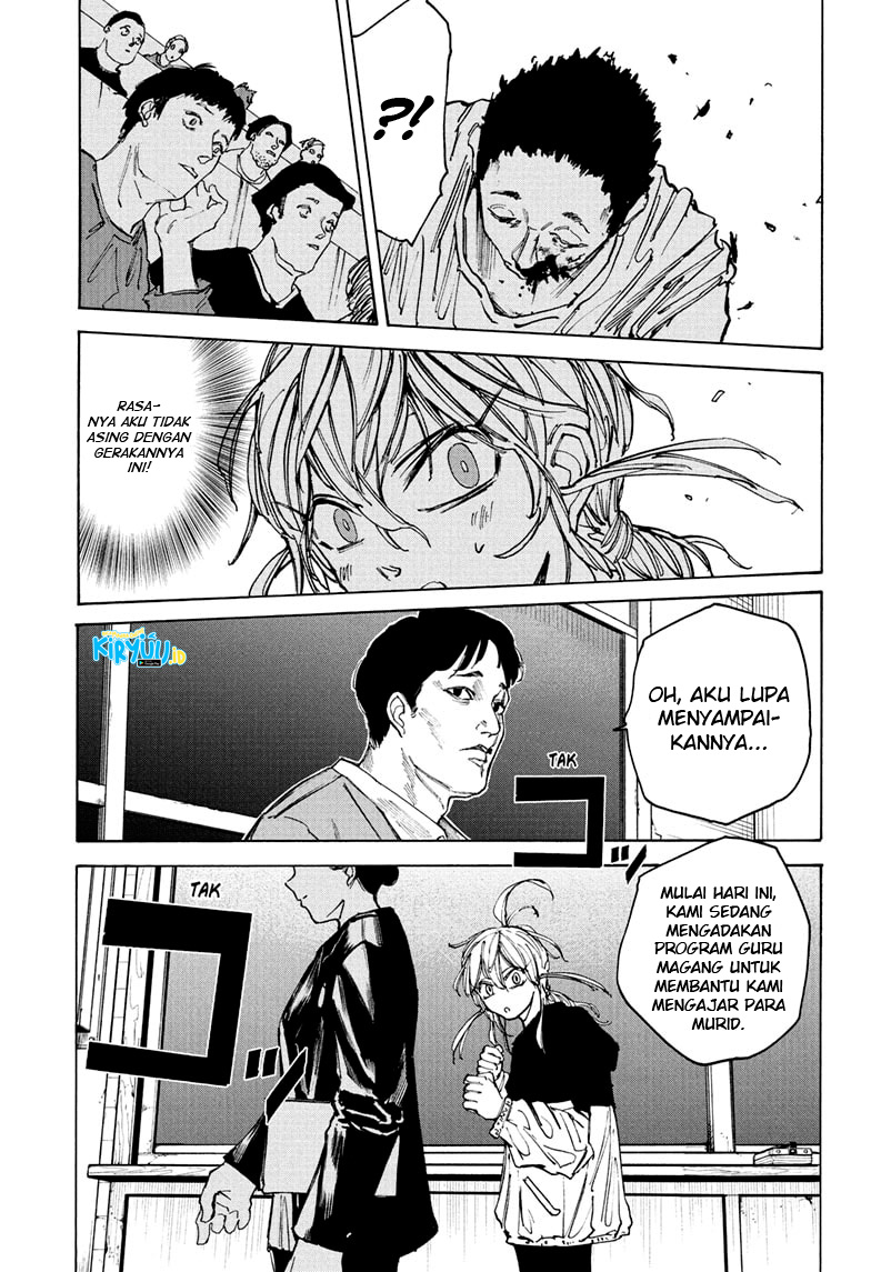 Read Sakamoto Days ID Manga Online