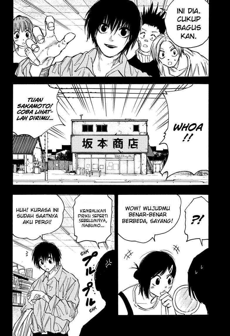 Read Sakamoto Days ID Manga Online