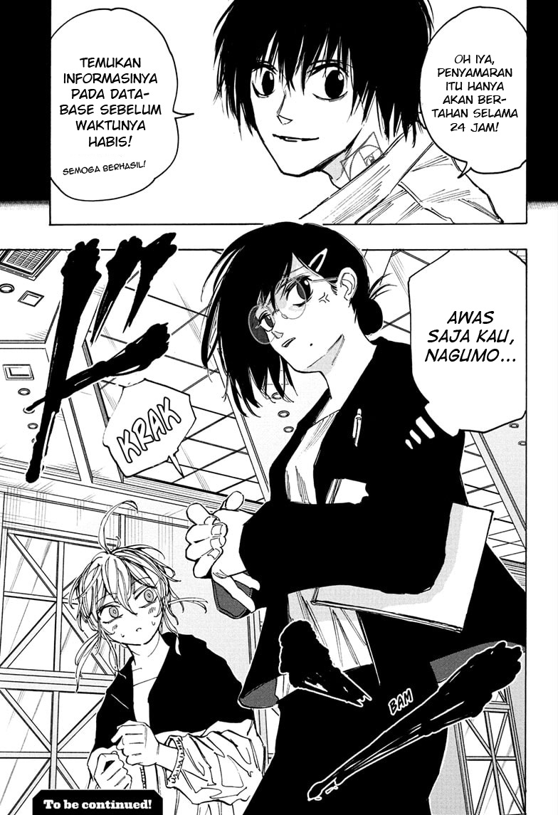 Read Sakamoto Days ID Manga Online