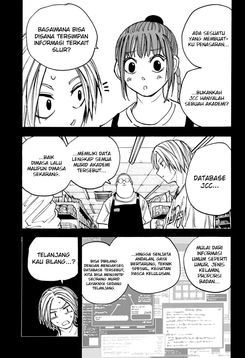 Read Sakamoto Days ID Manga Online
