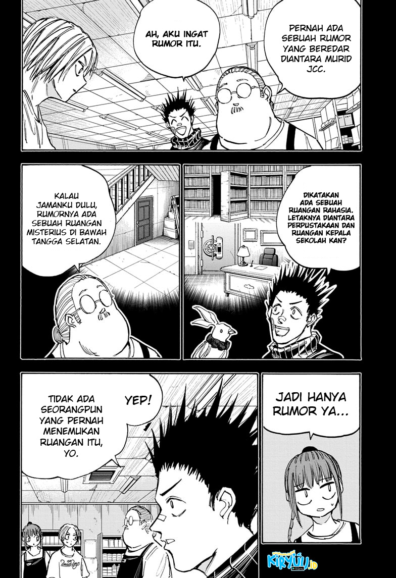 Read Sakamoto Days ID Manga Online
