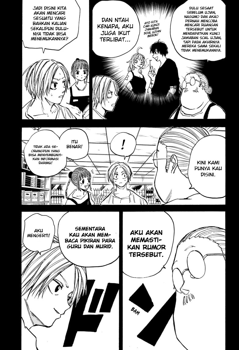 Read Sakamoto Days ID Manga Online