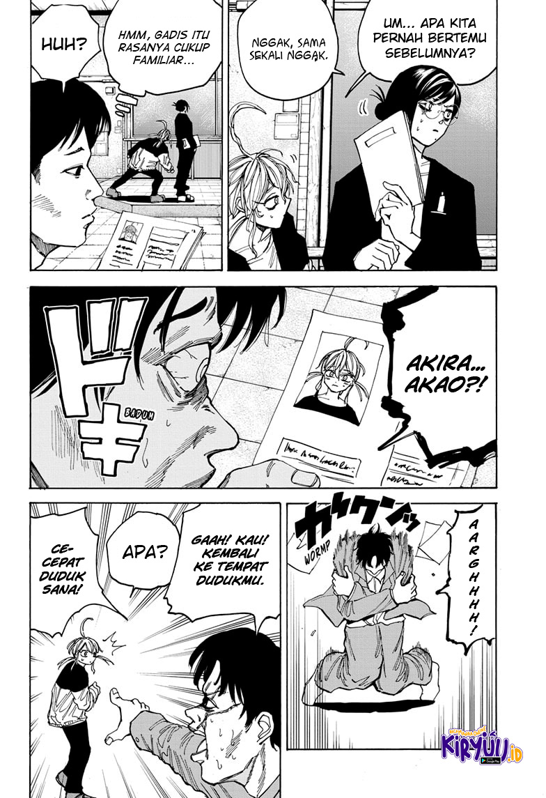 Read Sakamoto Days ID Manga Online