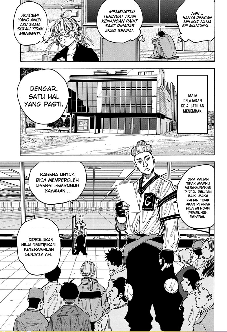 Read Sakamoto Days ID Manga Online