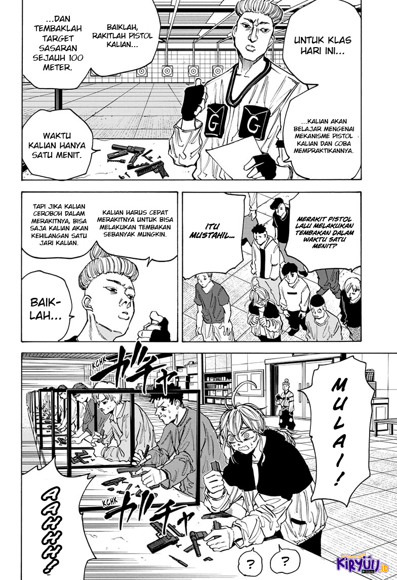 Read Sakamoto Days ID Manga Online
