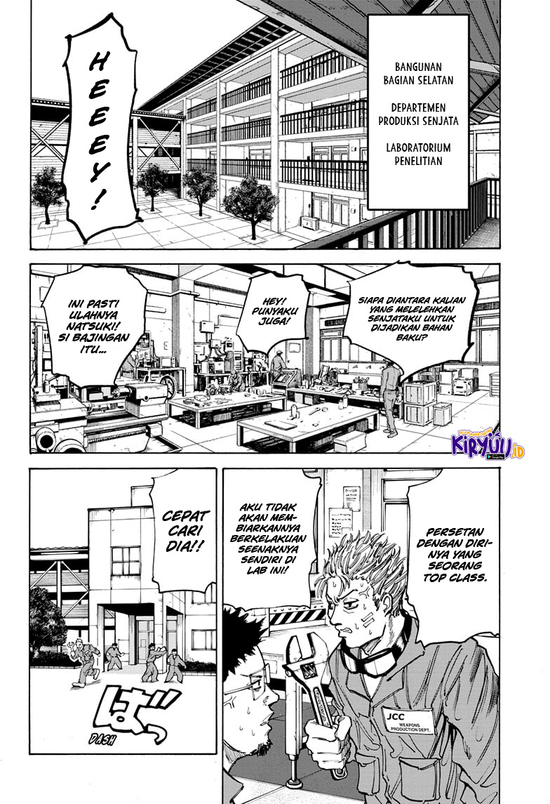 Read Sakamoto Days ID Manga Online