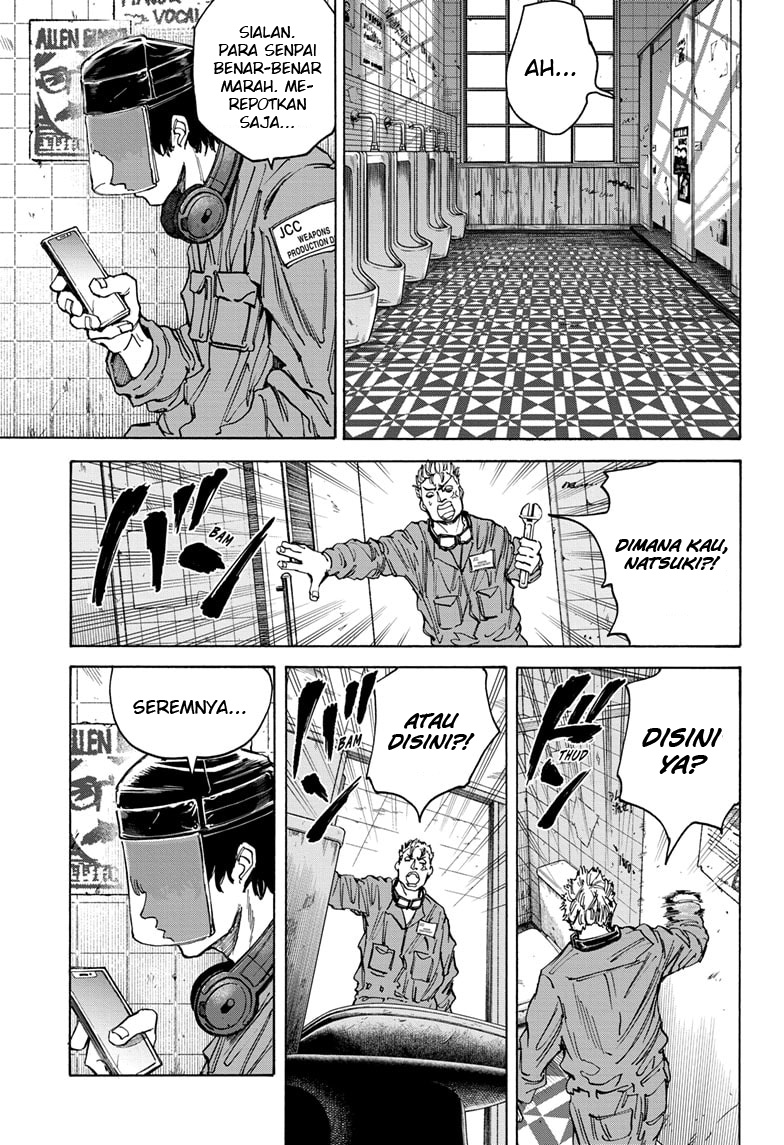 Read Sakamoto Days ID Manga Online