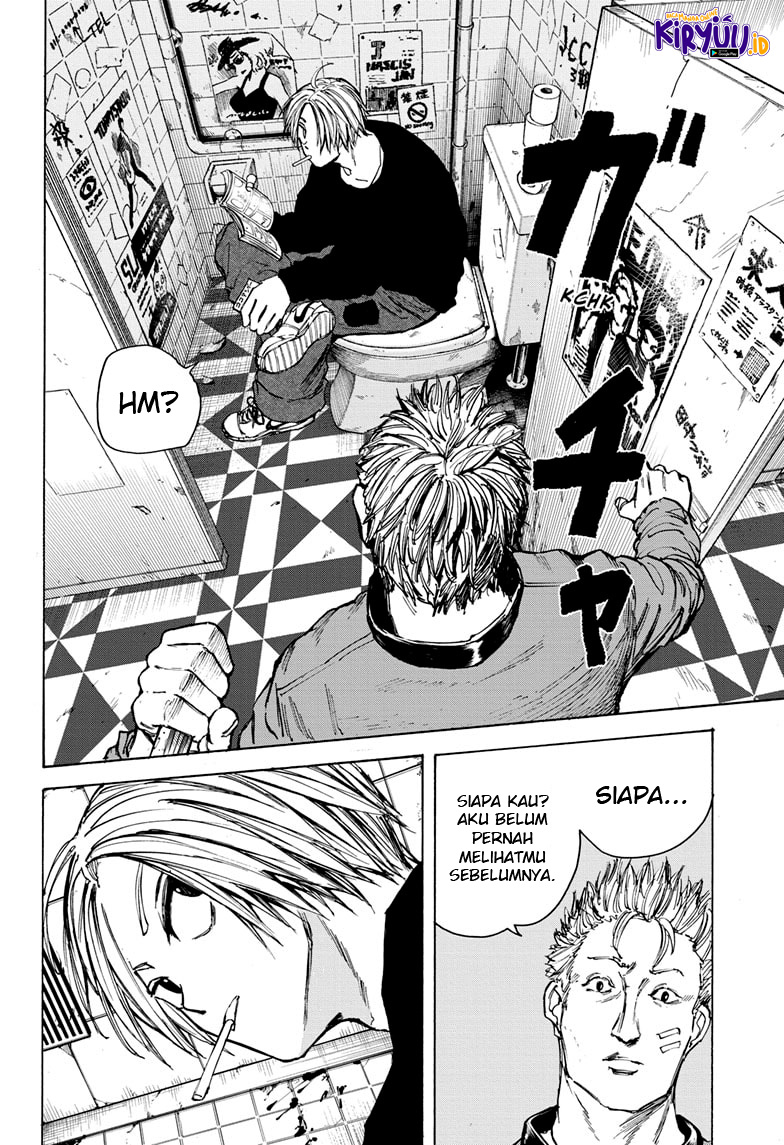 Read Sakamoto Days ID Manga Online