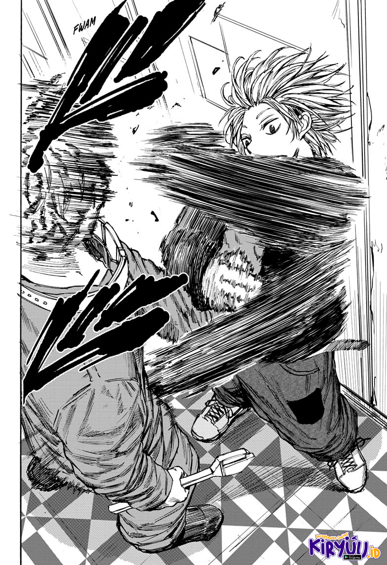 Read Sakamoto Days ID Manga Online