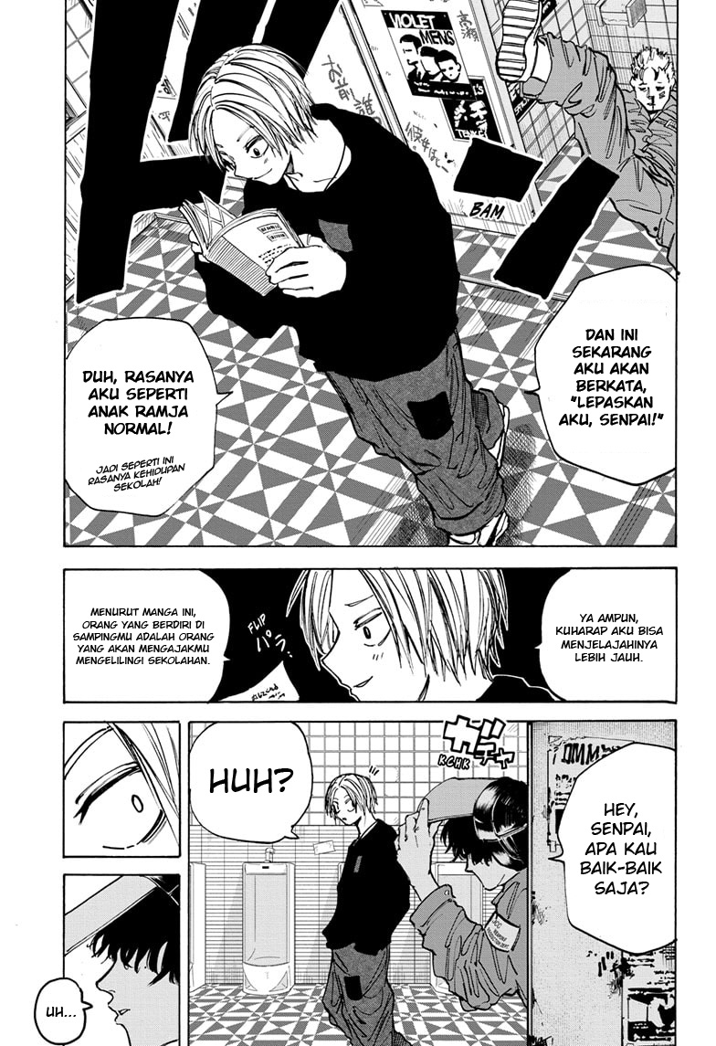 Read Sakamoto Days ID Manga Online