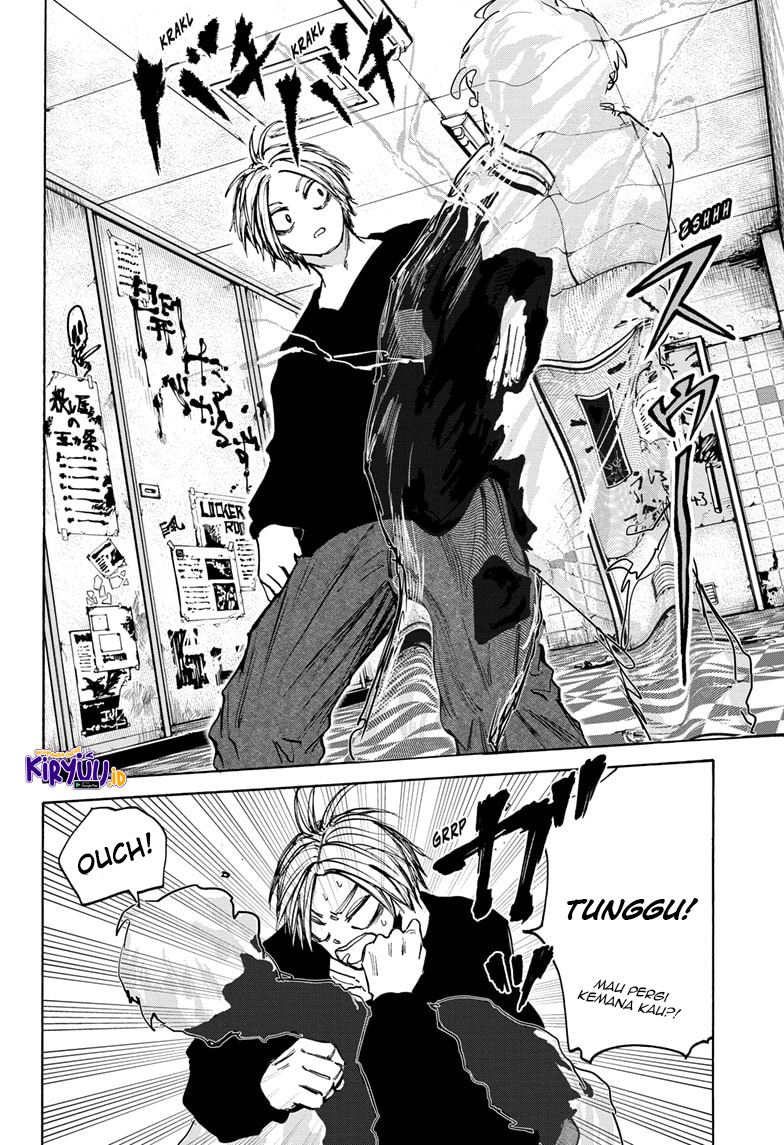 Read Sakamoto Days ID Manga Online