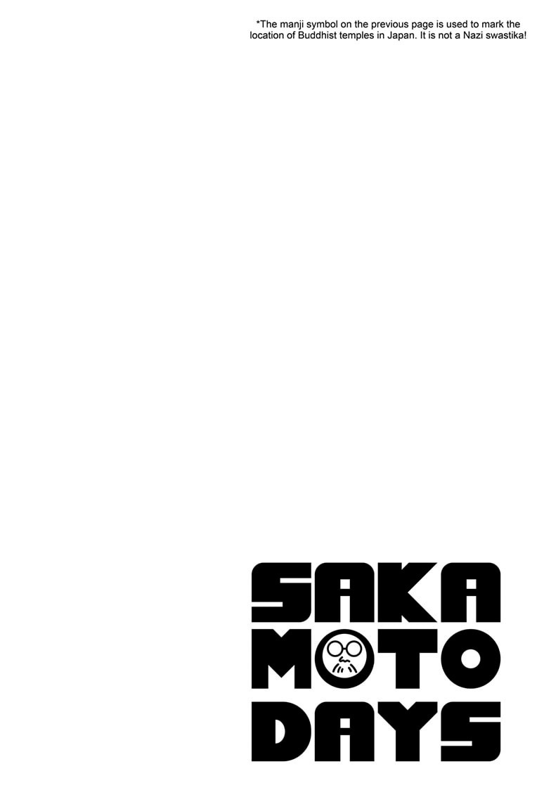 Read Sakamoto Days ID Manga Online