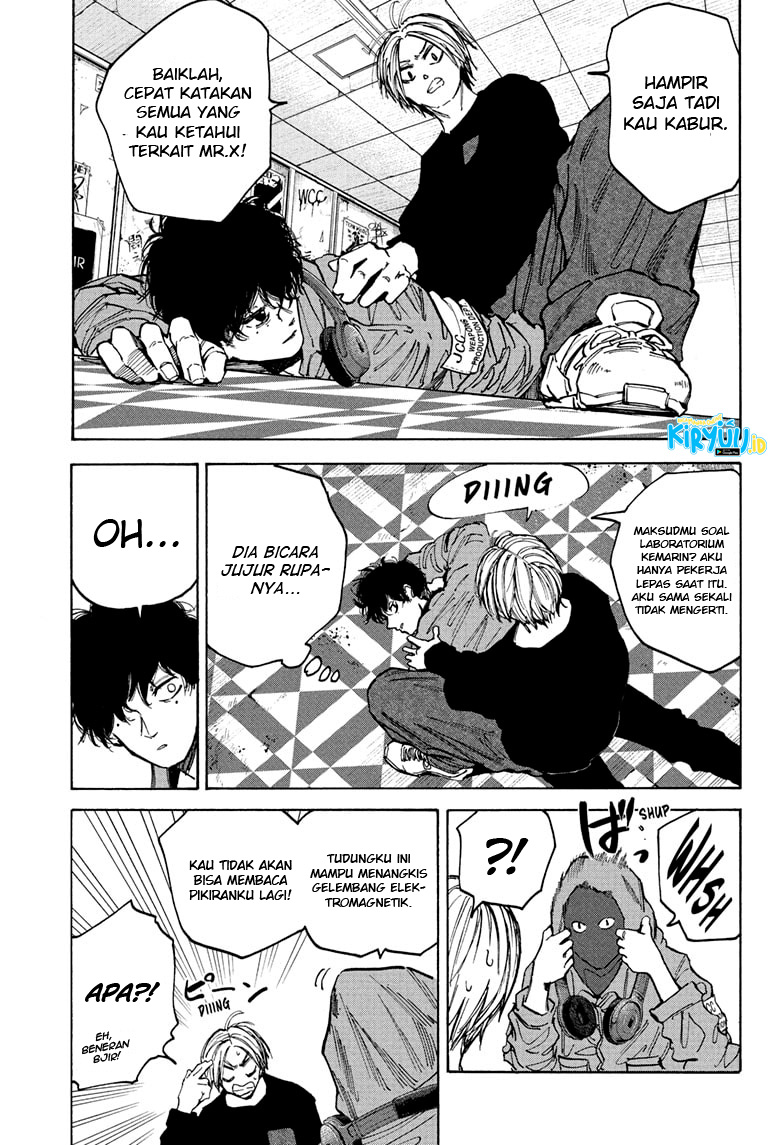 Read Sakamoto Days ID Manga Online