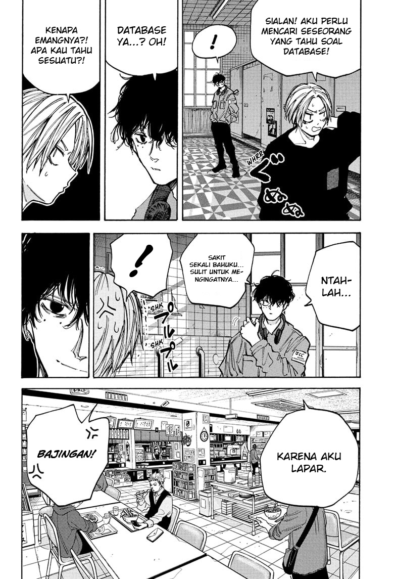 Read Sakamoto Days ID Manga Online