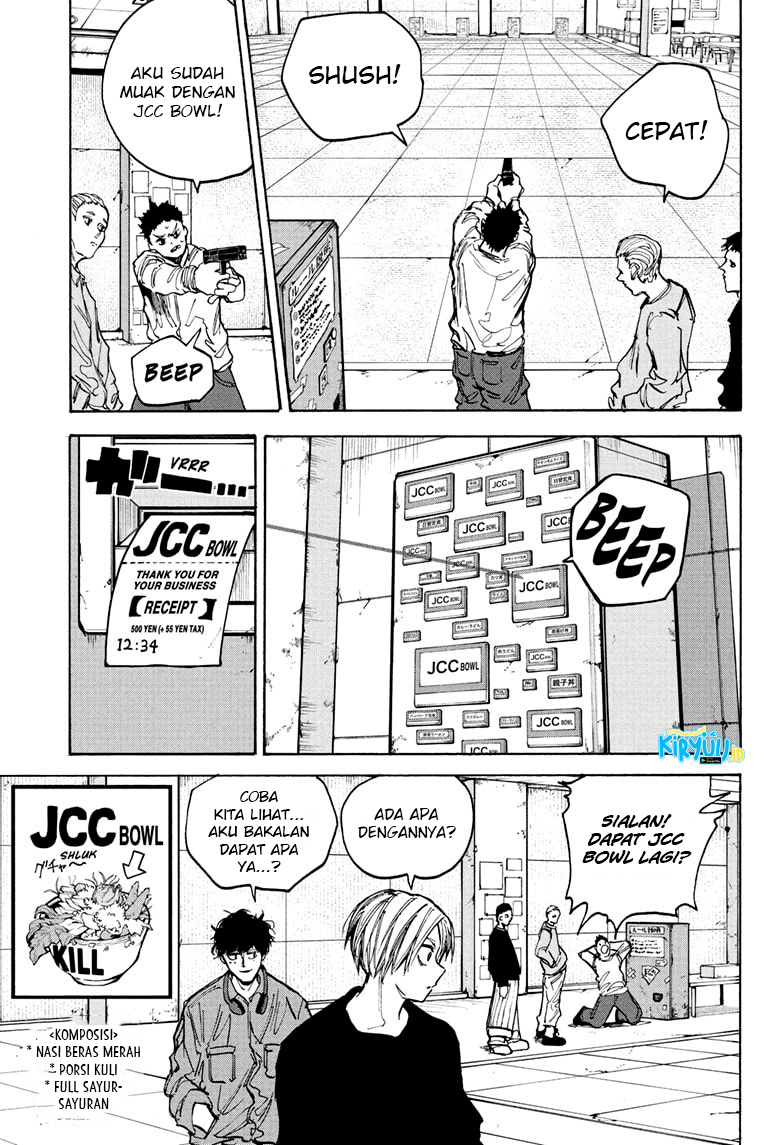 Read Sakamoto Days ID Manga Online