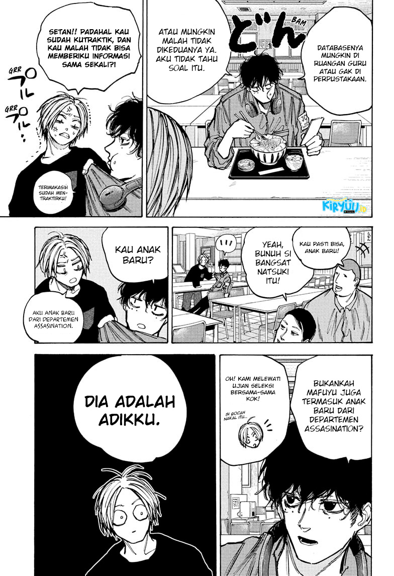 Read Sakamoto Days ID Manga Online