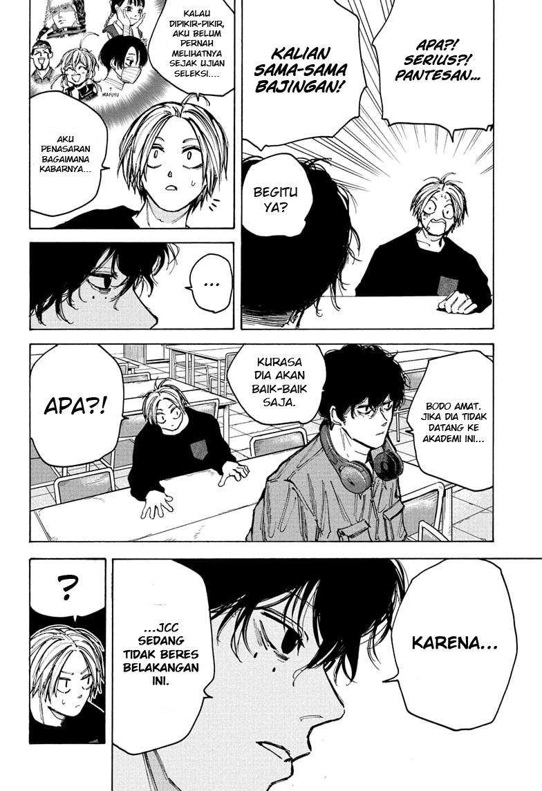 Read Sakamoto Days ID Manga Online