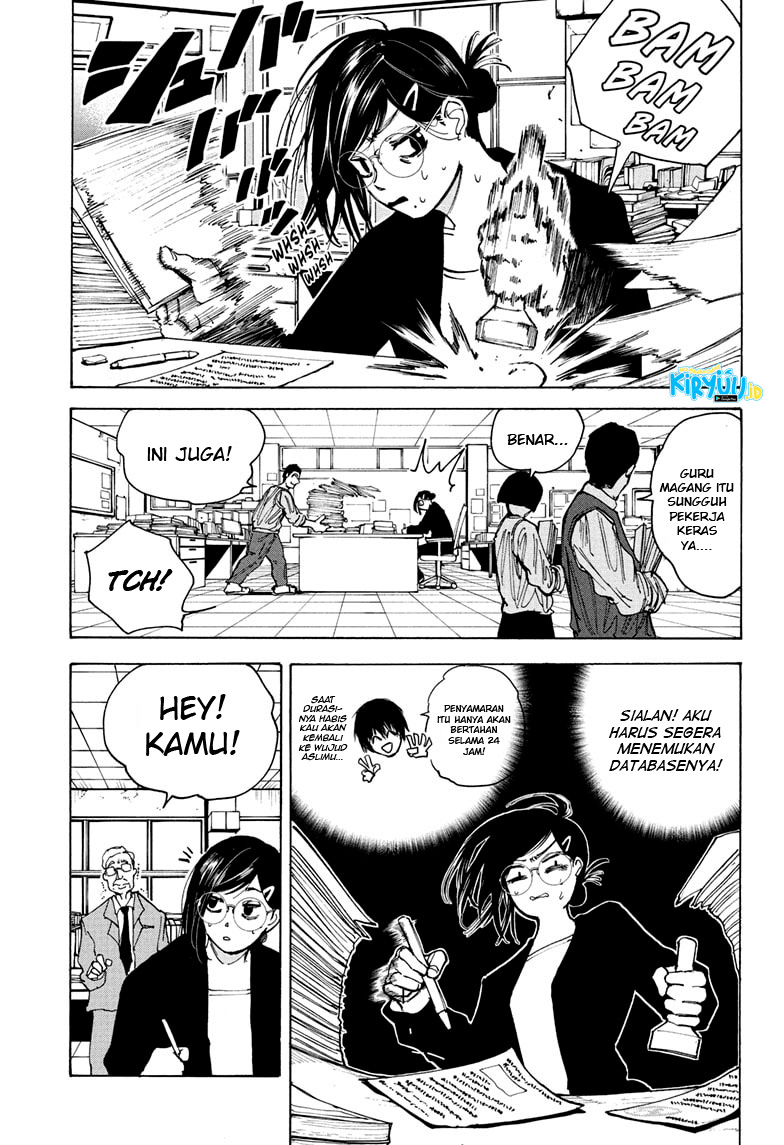 Read Sakamoto Days ID Manga Online