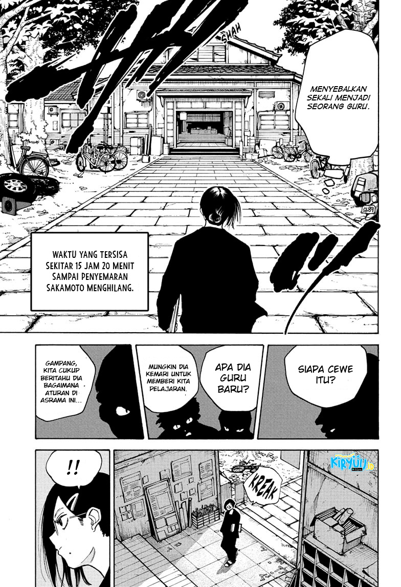 Read Sakamoto Days ID Manga Online