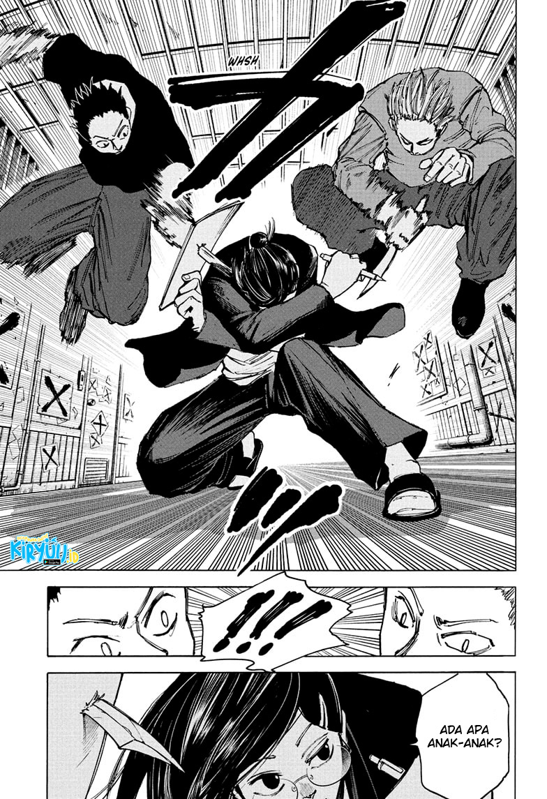 Read Sakamoto Days ID Manga Online