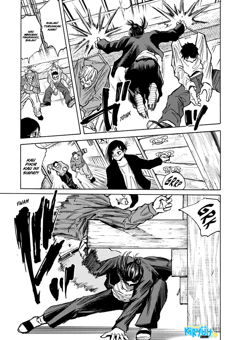 Read Sakamoto Days ID Manga Online