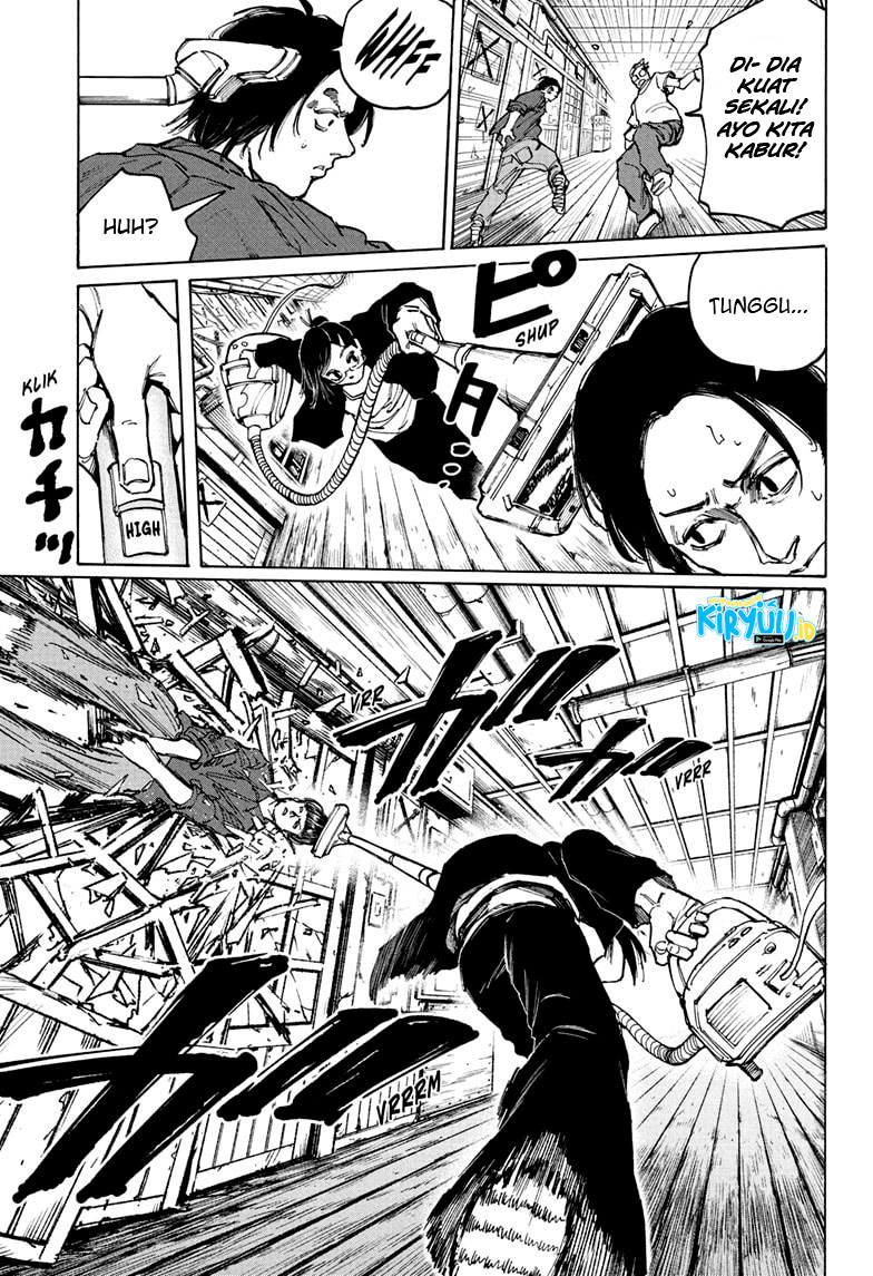 Read Sakamoto Days ID Manga Online