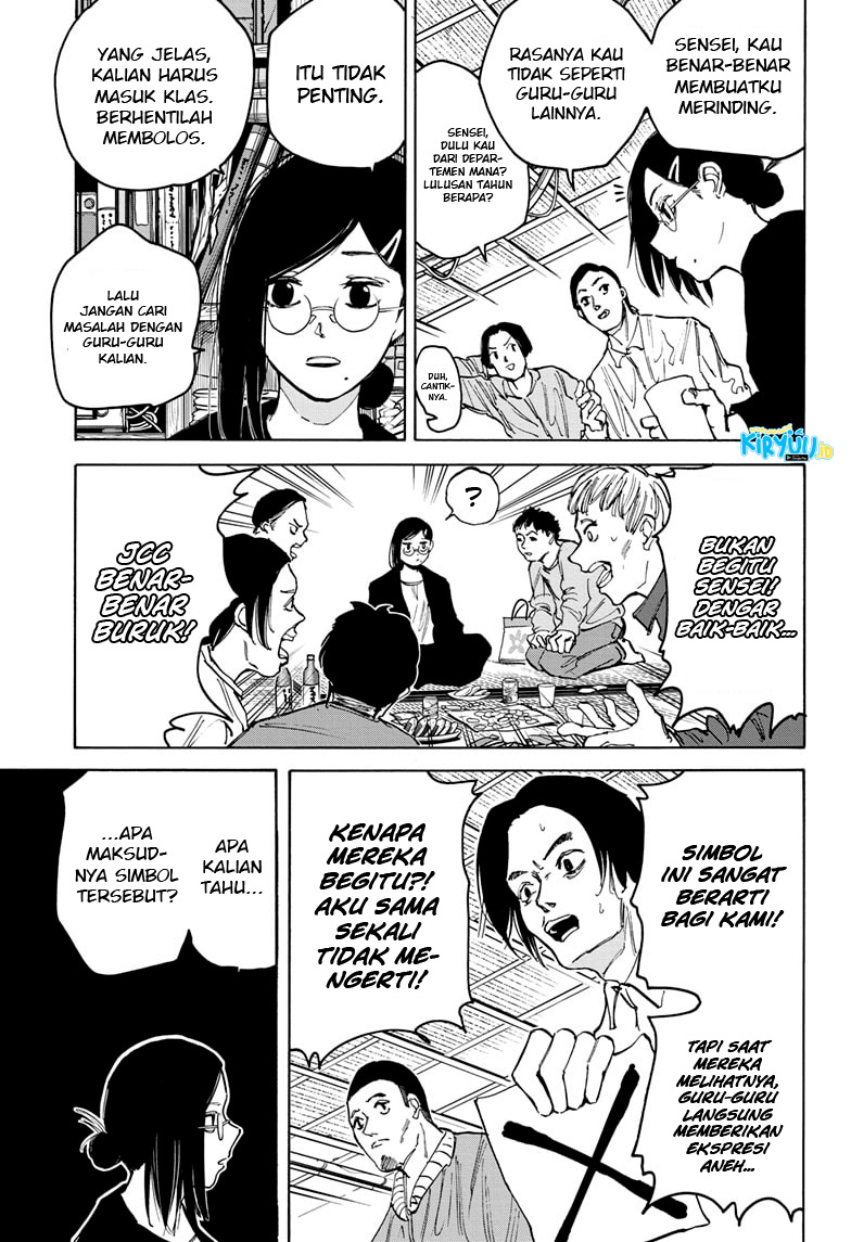 Read Sakamoto Days ID Manga Online