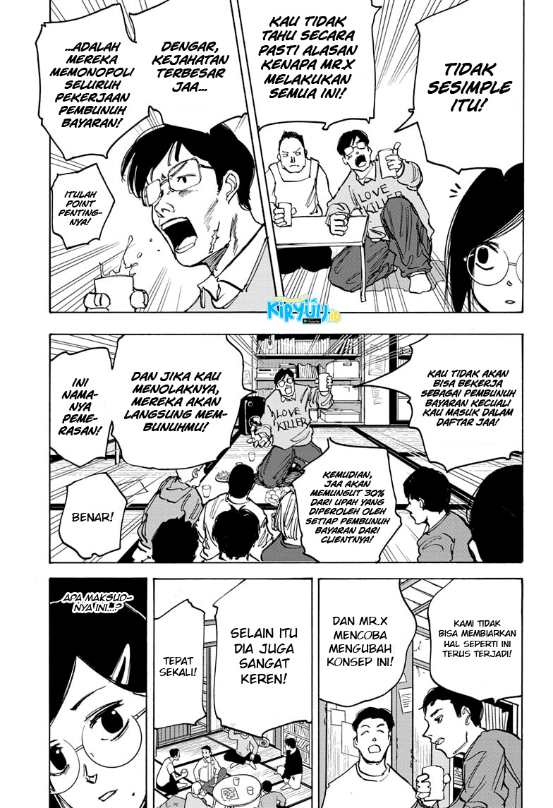 Read Sakamoto Days ID Manga Online