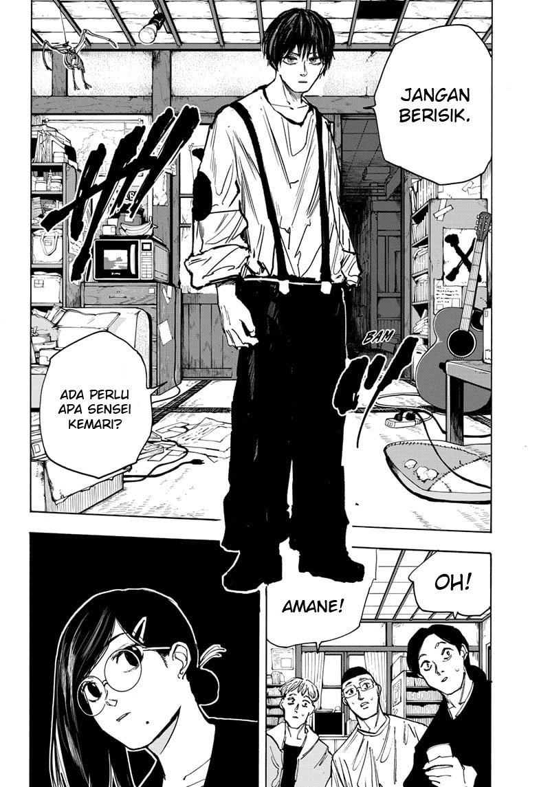 Read Sakamoto Days ID Manga Online