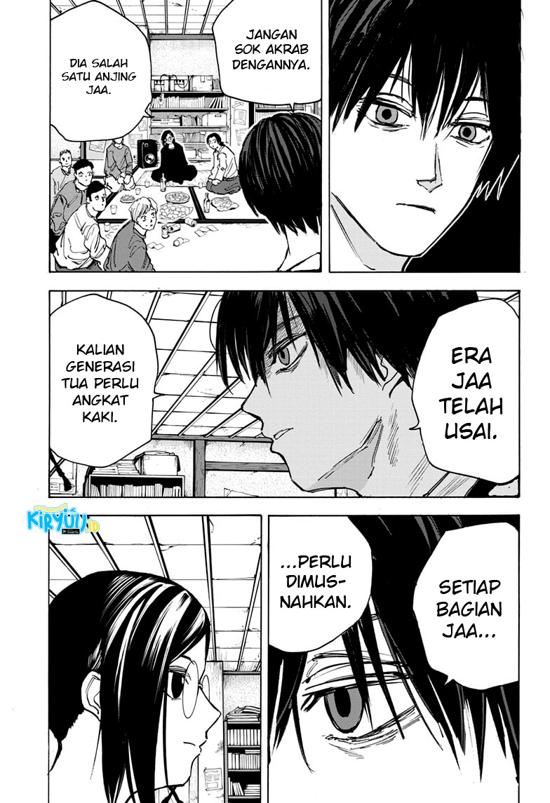 Read Sakamoto Days ID Manga Online