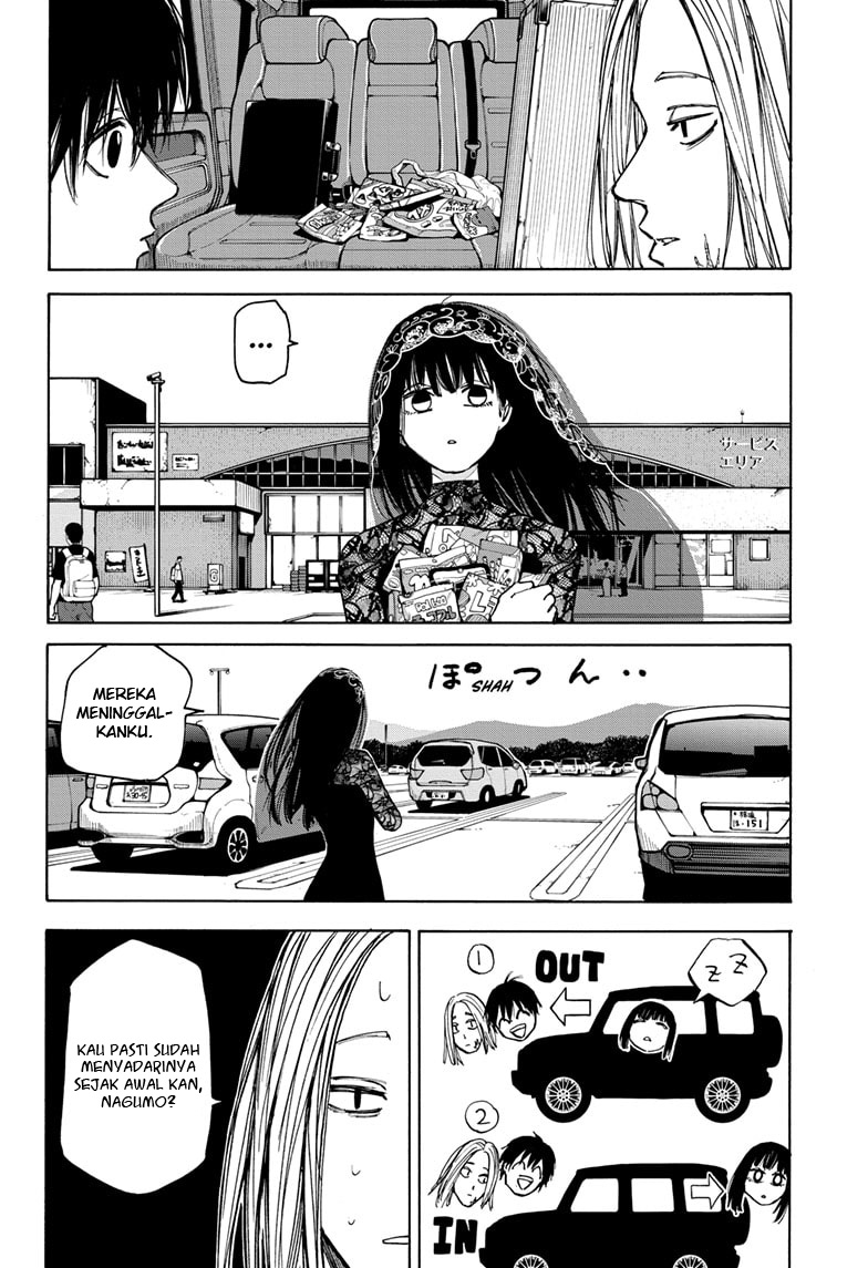 Read Sakamoto Days ID Manga Online