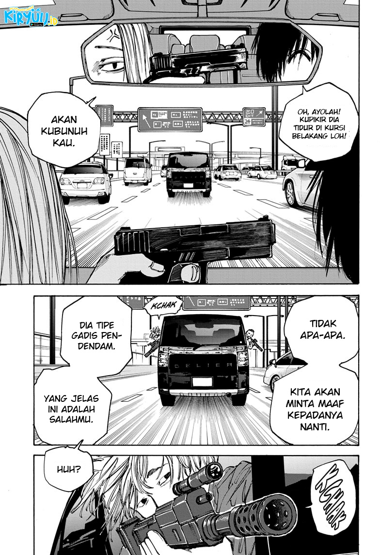 Read Sakamoto Days ID Manga Online