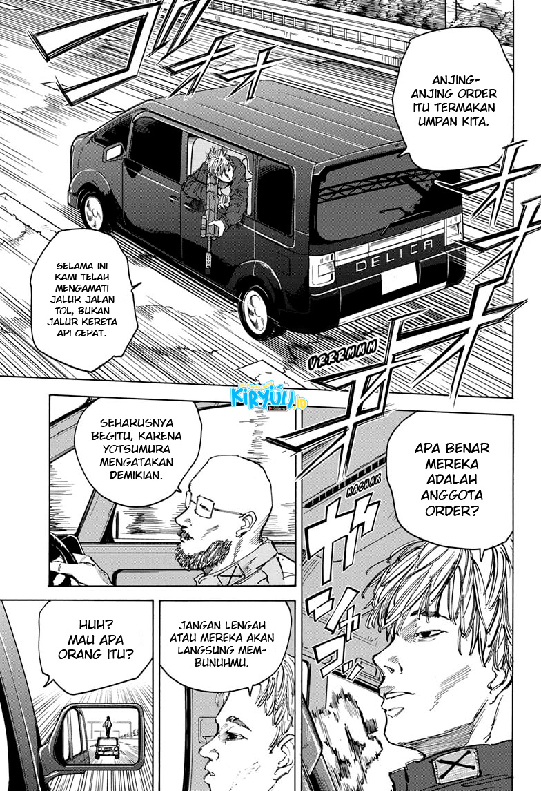 Read Sakamoto Days ID Manga Online
