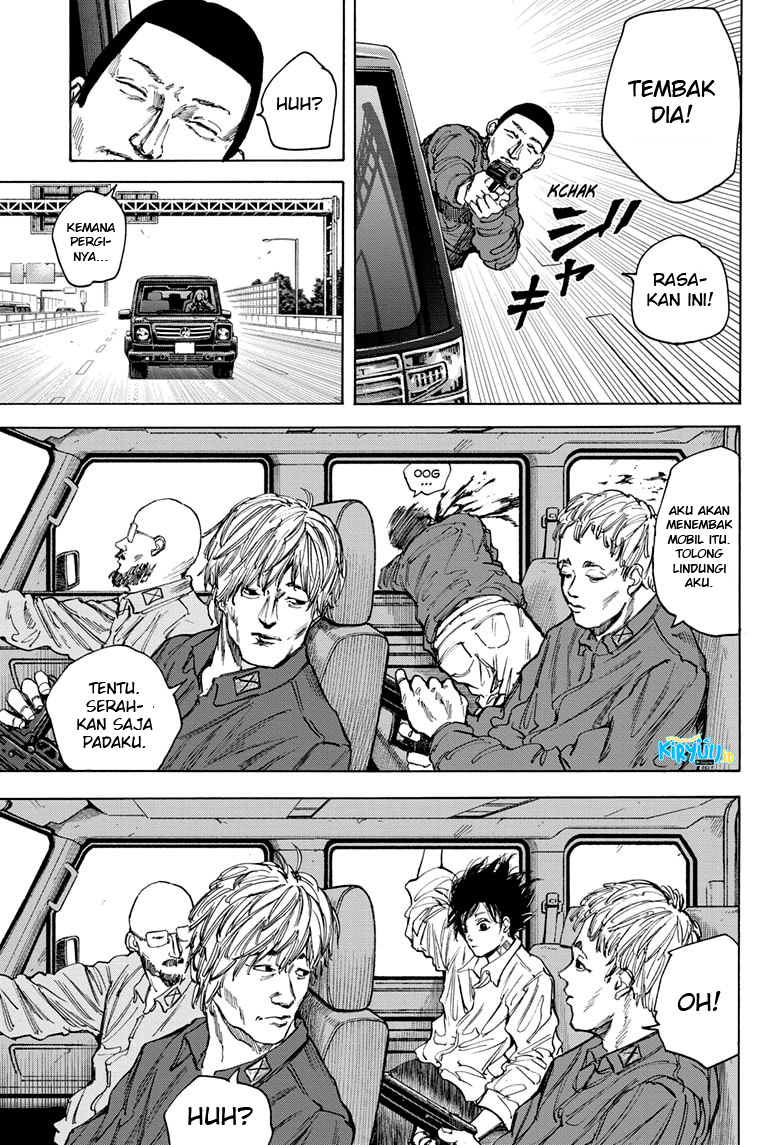 Read Sakamoto Days ID Manga Online