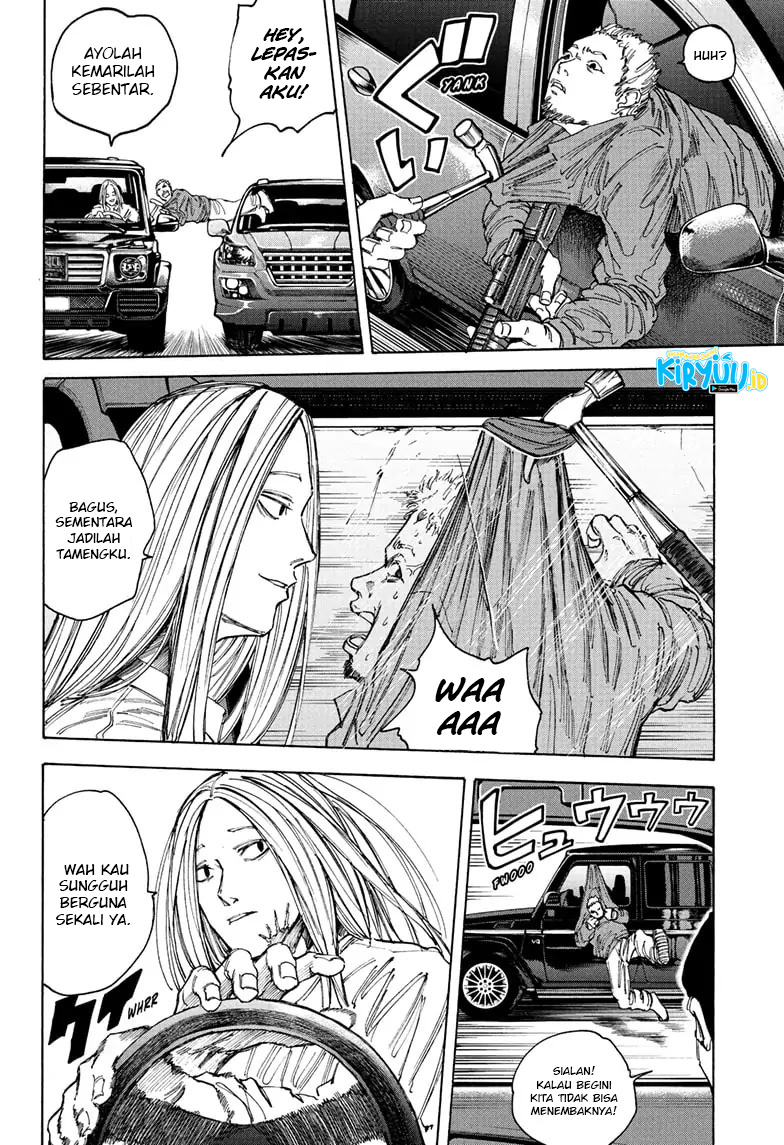 Read Sakamoto Days ID Manga Online