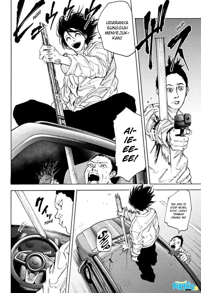 Read Sakamoto Days ID Manga Online