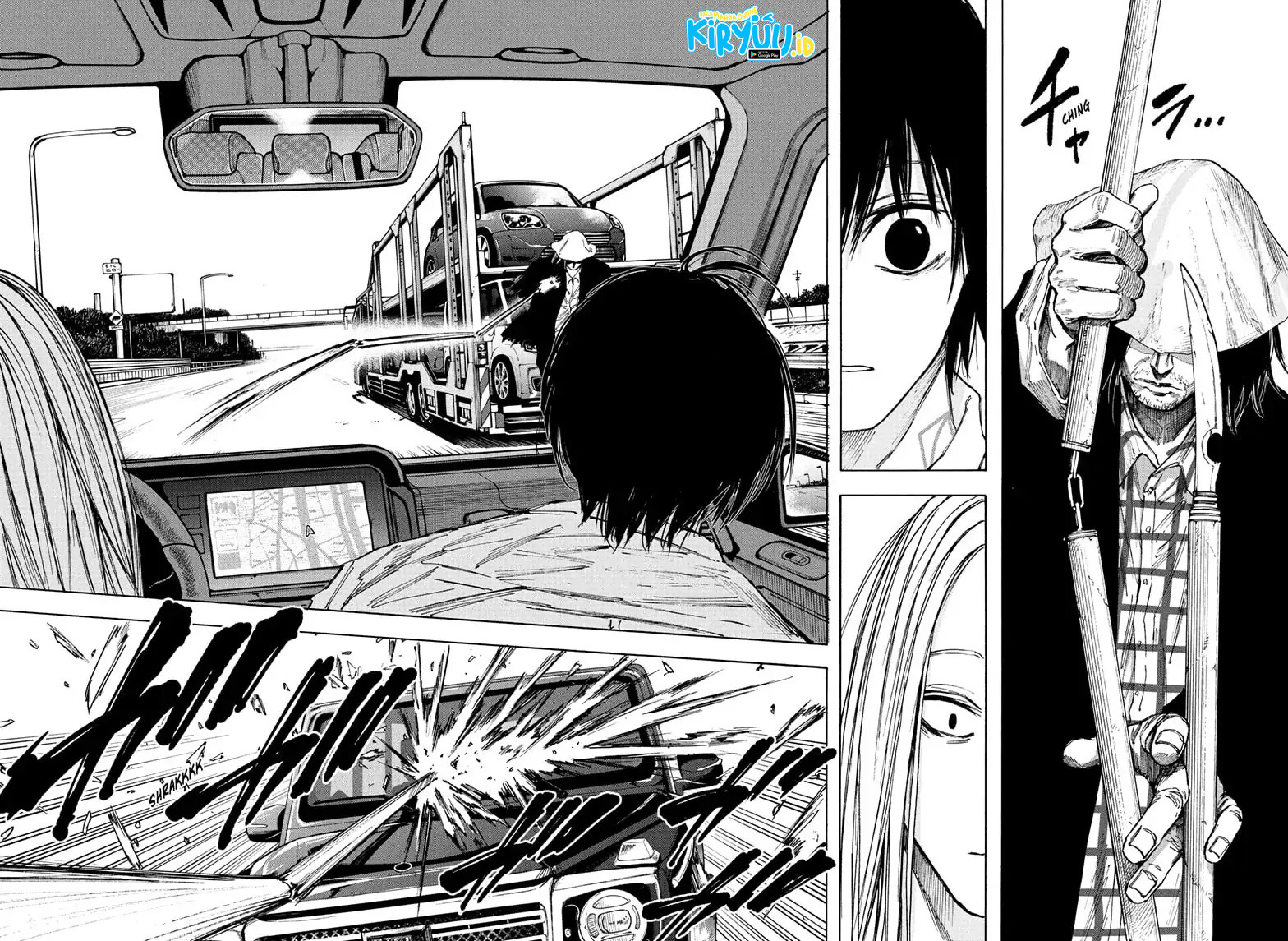 Read Sakamoto Days ID Manga Online