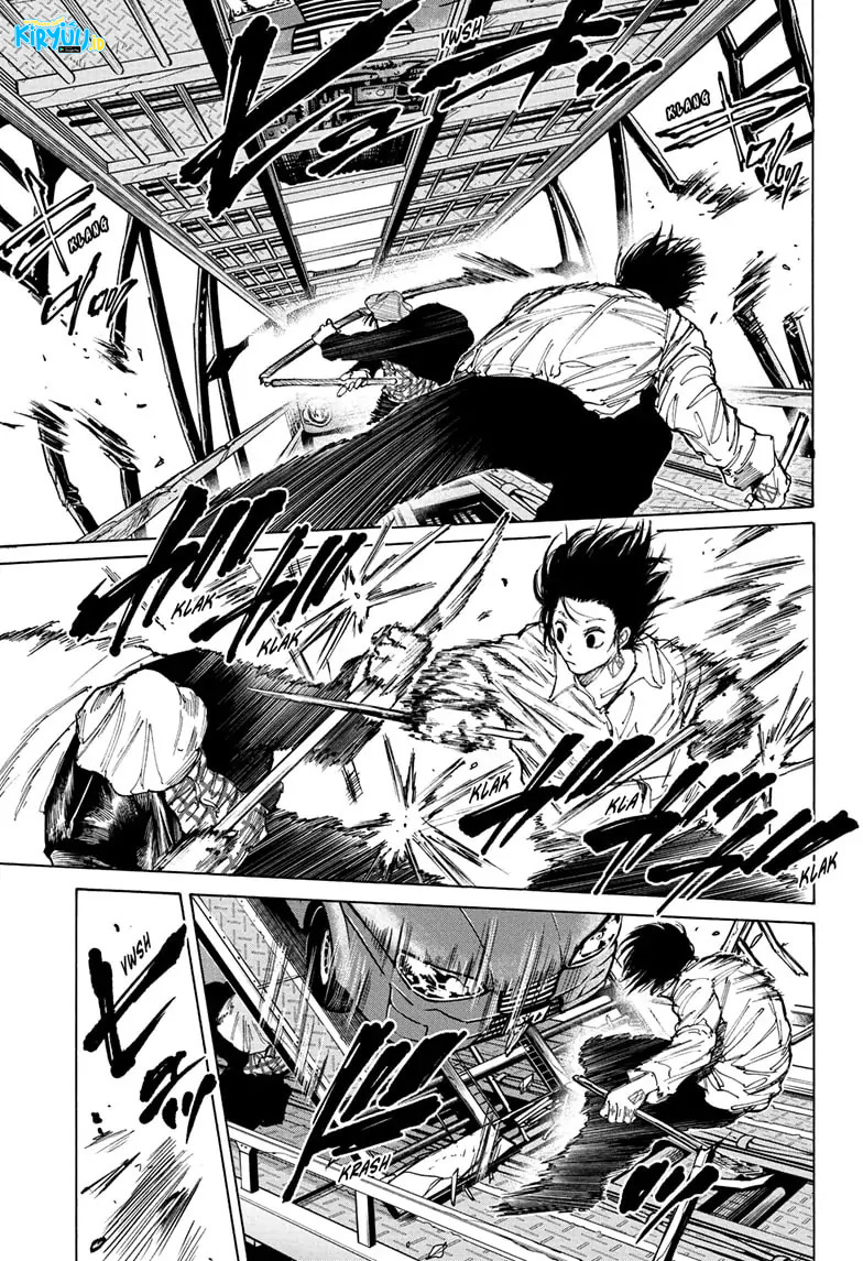 Read Sakamoto Days ID Manga Online