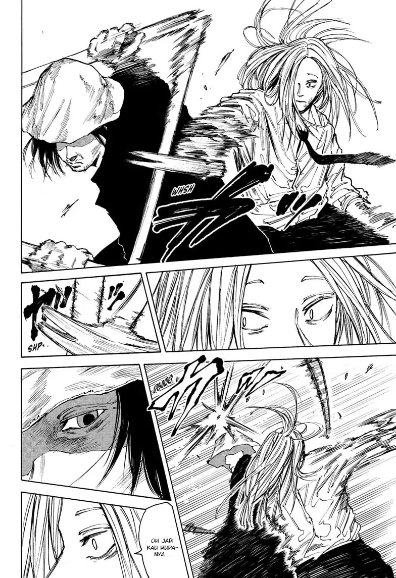 Read Sakamoto Days ID Manga Online