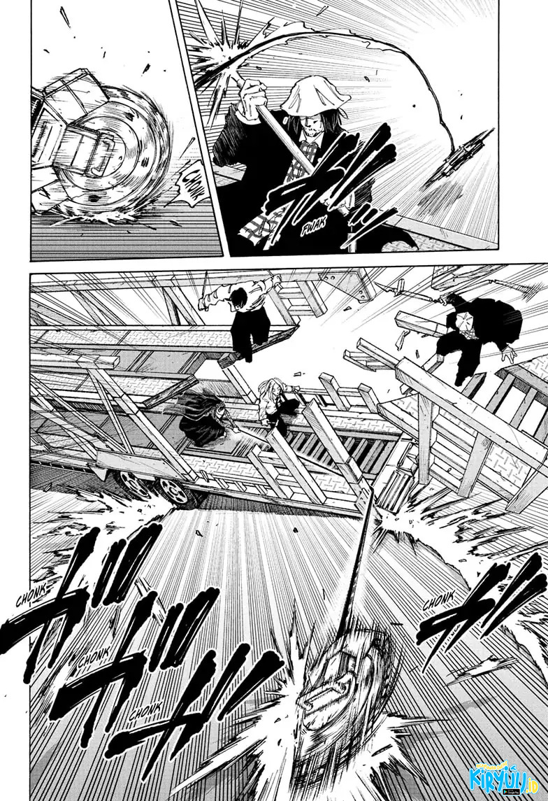 Read Sakamoto Days ID Manga Online