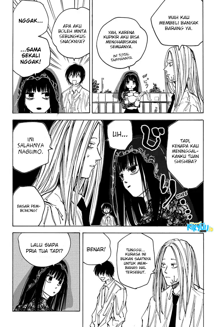 Read Sakamoto Days ID Manga Online