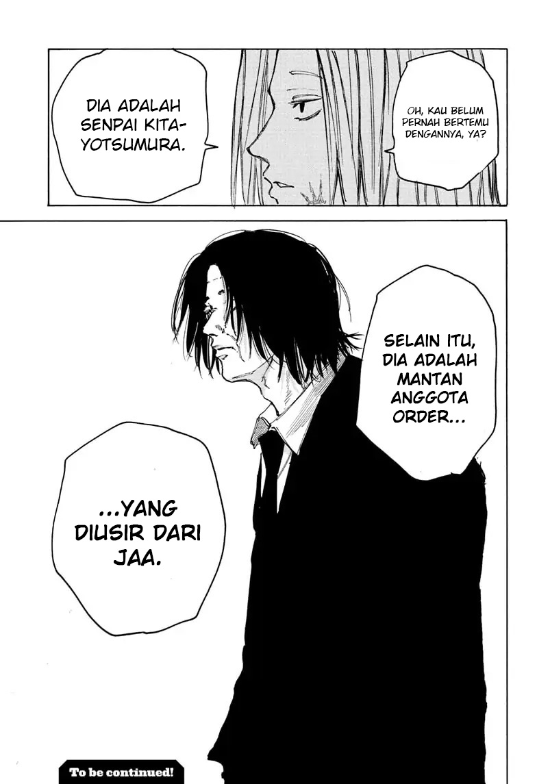 Read Sakamoto Days ID Manga Online