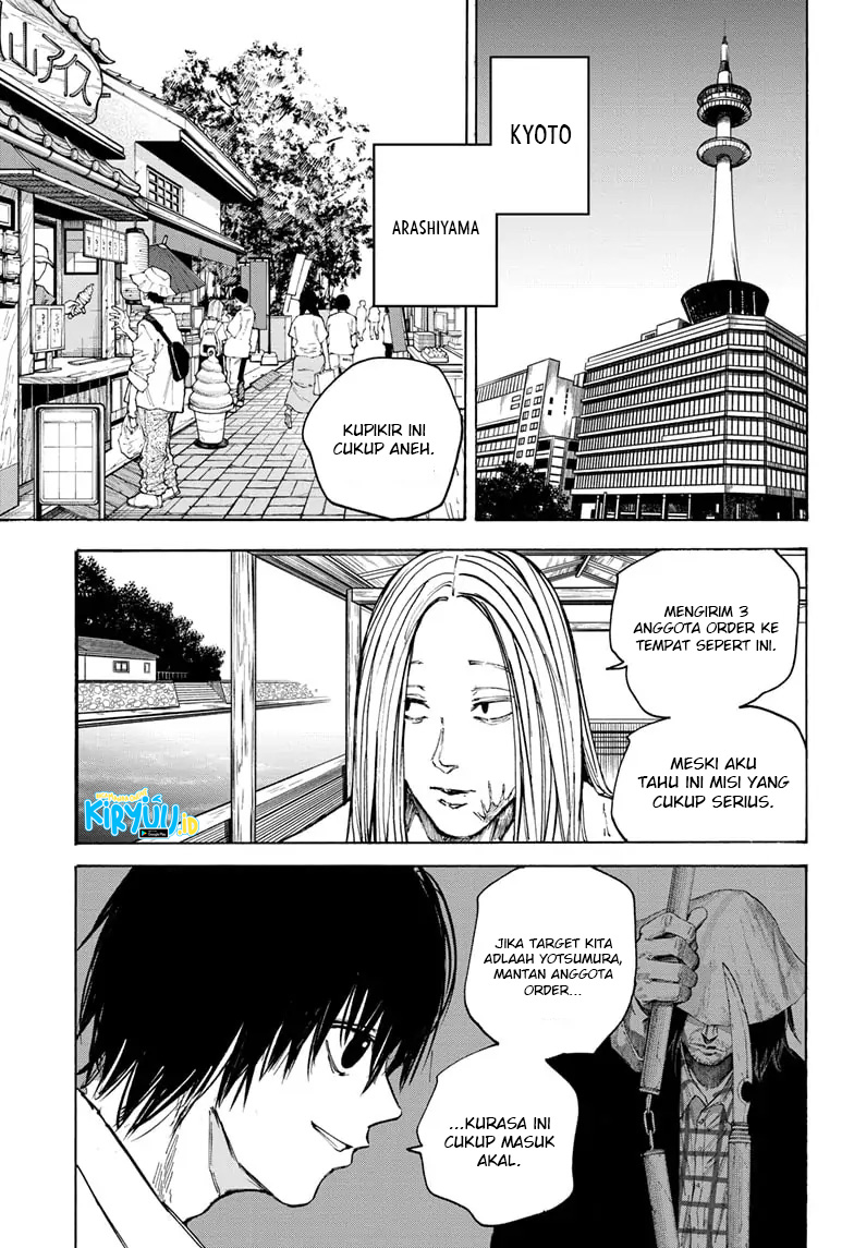 Read Sakamoto Days ID Manga Online