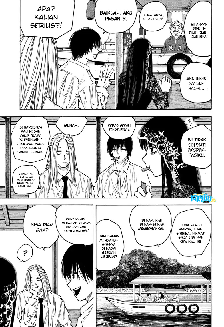 Read Sakamoto Days ID Manga Online