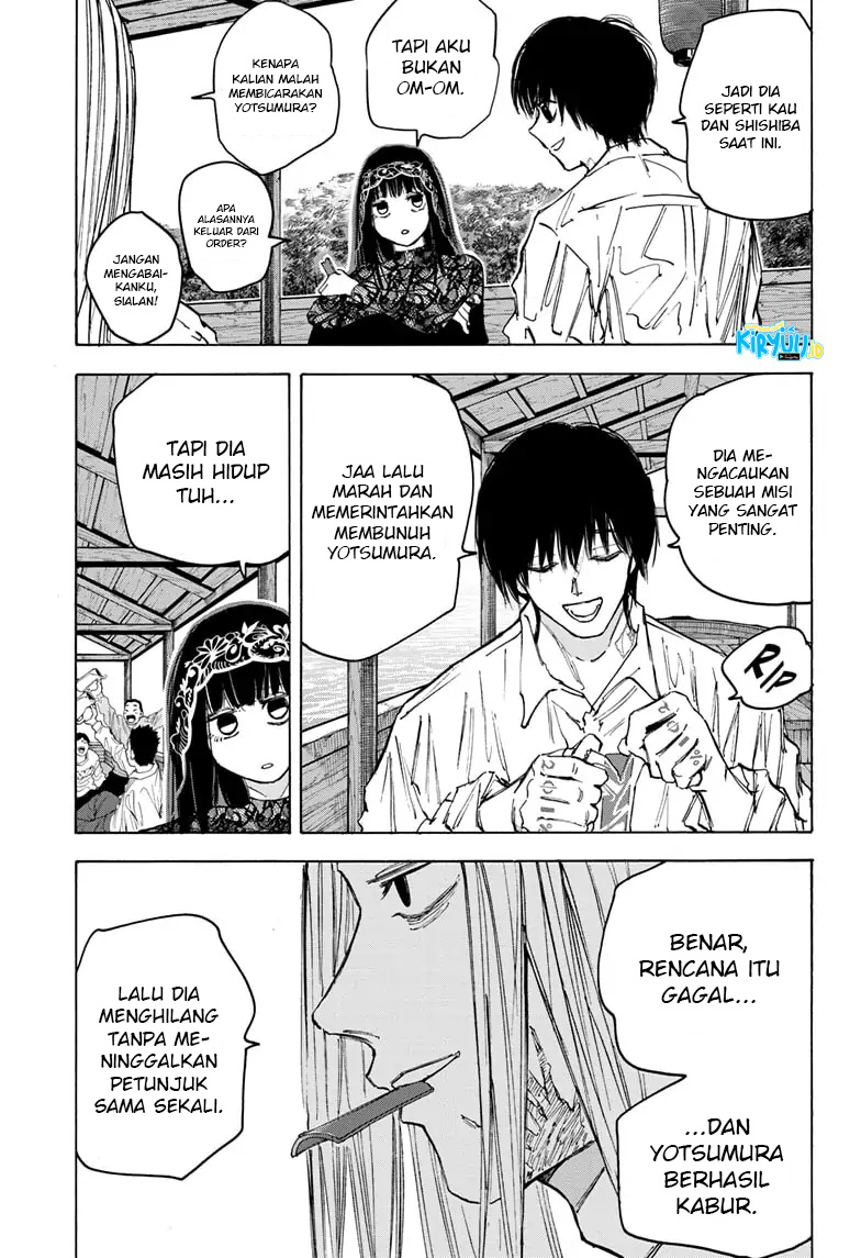 Read Sakamoto Days ID Manga Online